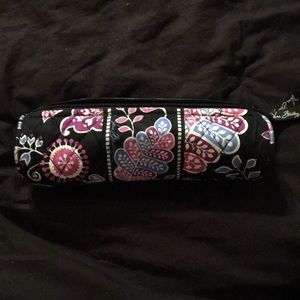 Vera Bradley pencil pouch-Alpine Floral print